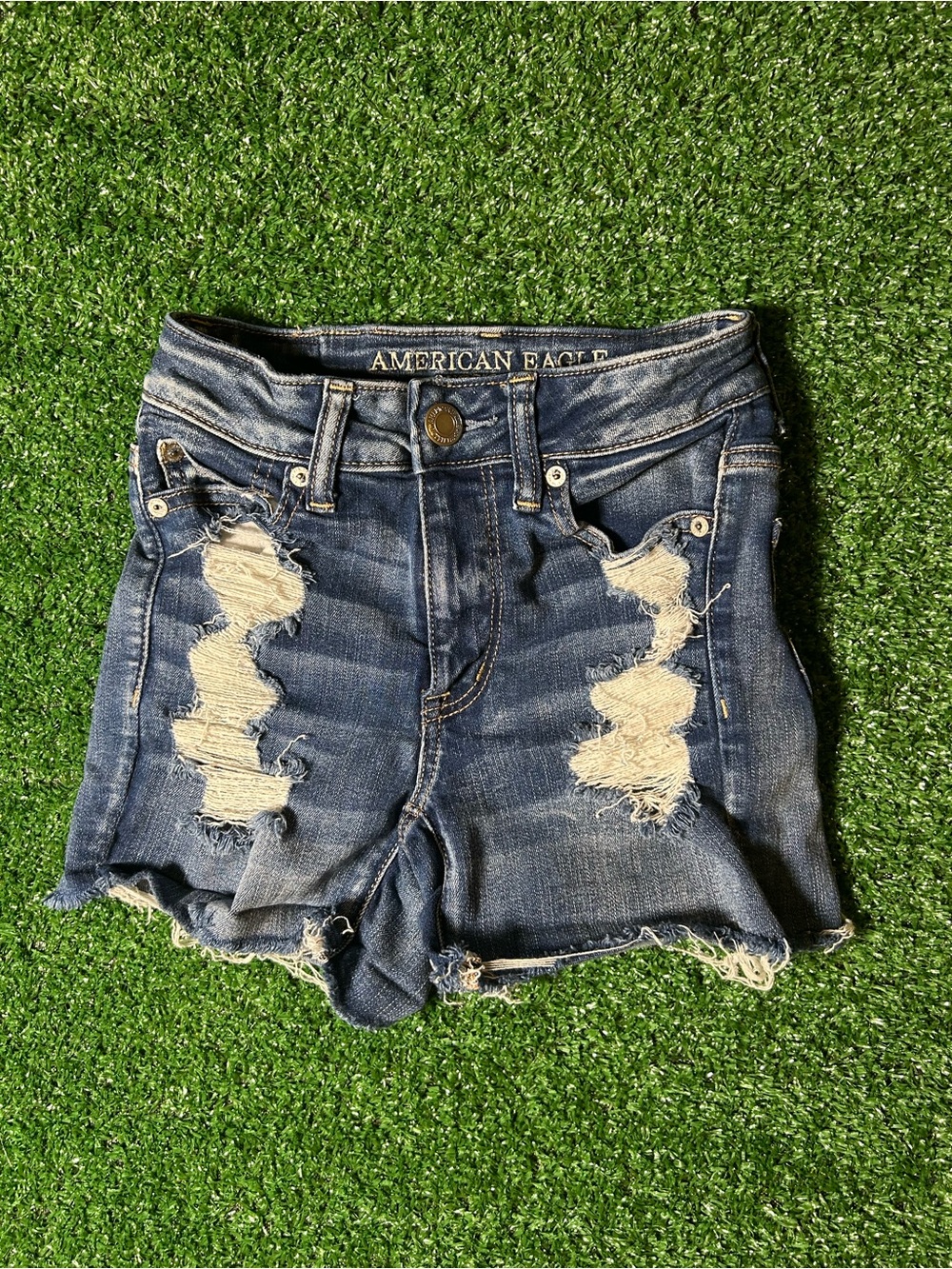 American Eagle Shorts Size 00